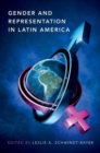 Gender and Representation in Latin America - Book