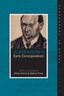 Schoenberg's Early Correspondence - Book