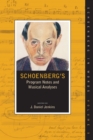 Schoenberg's Program Notes and Musical Analyses - Book
