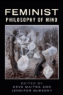 Feminist Philosophy of Mind - eBook