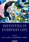 Identities in Everyday Life - eBook