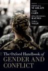 The Oxford Handbook of Gender and Conflict - eBook