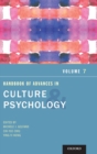 Handbook of Advances in Culture and Psychology, Volume 7 - Book