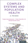 Complex Systems and Population Health - eBook