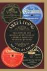 Sweet Thing : The History and Musical Structure of a Shared American Vernacular Form - Book