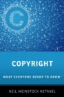 Copyright : What Everyone Needs to Know(R) - eBook