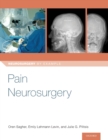 Pain Neurosurgery - Book
