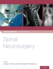 Spinal Neurosurgery - Book