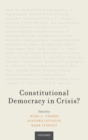 Constitutional Democracy in Crisis? - Book