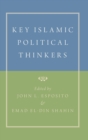 Key Islamic Political Thinkers - Book