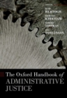The Oxford Handbook of Administrative Justice - Book