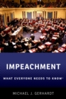 Impeachment : What Everyone Needs to Know? - eBook