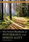 The Oxford Handbook of Psychology and Spirituality - eBook