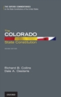 The Colorado State Constitution - Book