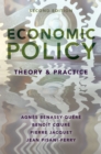 Economic Policy: Theory and Practice - eBook