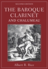 The Baroque Clarinet and Chalumeau - Book