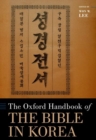 The Oxford Handbook of the Bible in Korea - Book