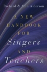 A New Handbook for Singers and Teachers - Book
