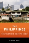 The Philippines : What Everyone Needs to Know® - Book