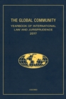 The Global Community Yearbook of International Law and Jurisprudence 2017 - eBook