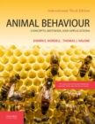 Animal Behavior : Concepts, Methods, and Applications - Book