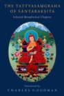 The Tattvasamgraha of Santaraksita : Selected Metaphysical Chapters - Book