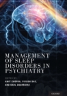 Management of Sleep Disorders in Psychiatry - Book
