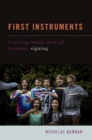 First Instruments : Teaching Music Through Harmony Signing - eBook