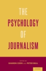 The Psychology of Journalism - Book