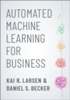 Automated Machine Learning for Business - Book