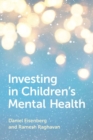 Investing in Children's Mental Health - Book