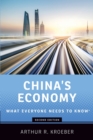 China's Economy : What Everyone Needs to Know® - Book