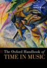 The Oxford Handbook of Time in Music - Book