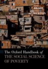The Oxford Handbook of the Social Science of Poverty - Book