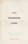 When Conversation Lapses : The Public Accountability of Silent Copresence - eBook
