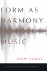 Form as Harmony in Rock Music - Book