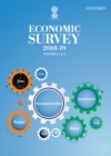 Economic Survey 2018-19 : Volumes 1 and 2 - eBook