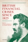 British Financial Crises since 1825 - eBook
