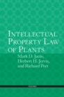 Intellectual Property Law of Plants - eBook