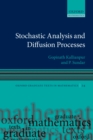 Stochastic Analysis and Diffusion Processes - eBook