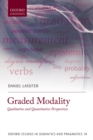 Graded Modality : Qualitative and Quantitative Perspectives - eBook