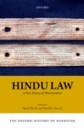 The Oxford History of Hinduism: Hindu Law : A New History of Dharmasastra - eBook