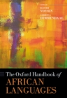 The Oxford Handbook of African Languages - eBook