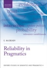 Reliability in Pragmatics - eBook