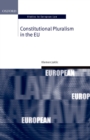 Constitutional Pluralism in the EU - eBook