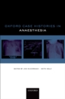 Oxford Case Histories in Anaesthesia - eBook