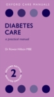 Diabetes Care : A Practical Manual - eBook
