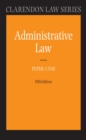 Administrative Law - eBook