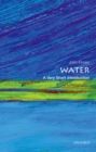 Water : A Very Short Introduction - eBook