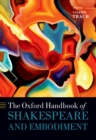 The Oxford Handbook of Shakespeare and Embodiment : Gender, Sexuality, and Race - eBook